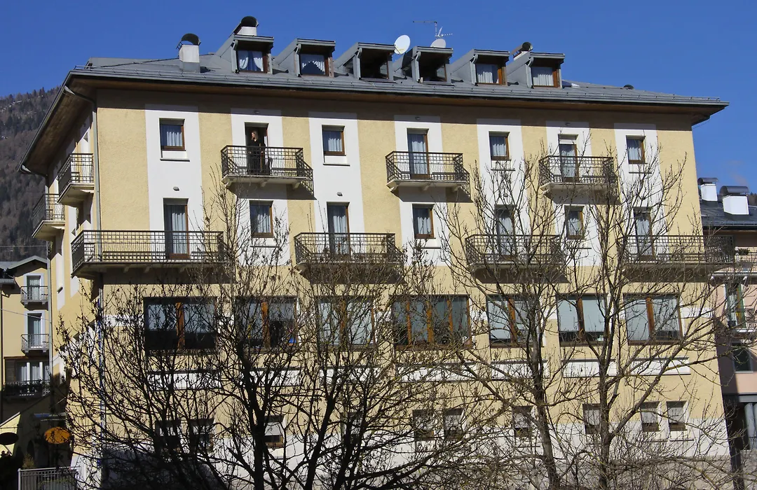 Hotel Belvedere Dolomiti-1